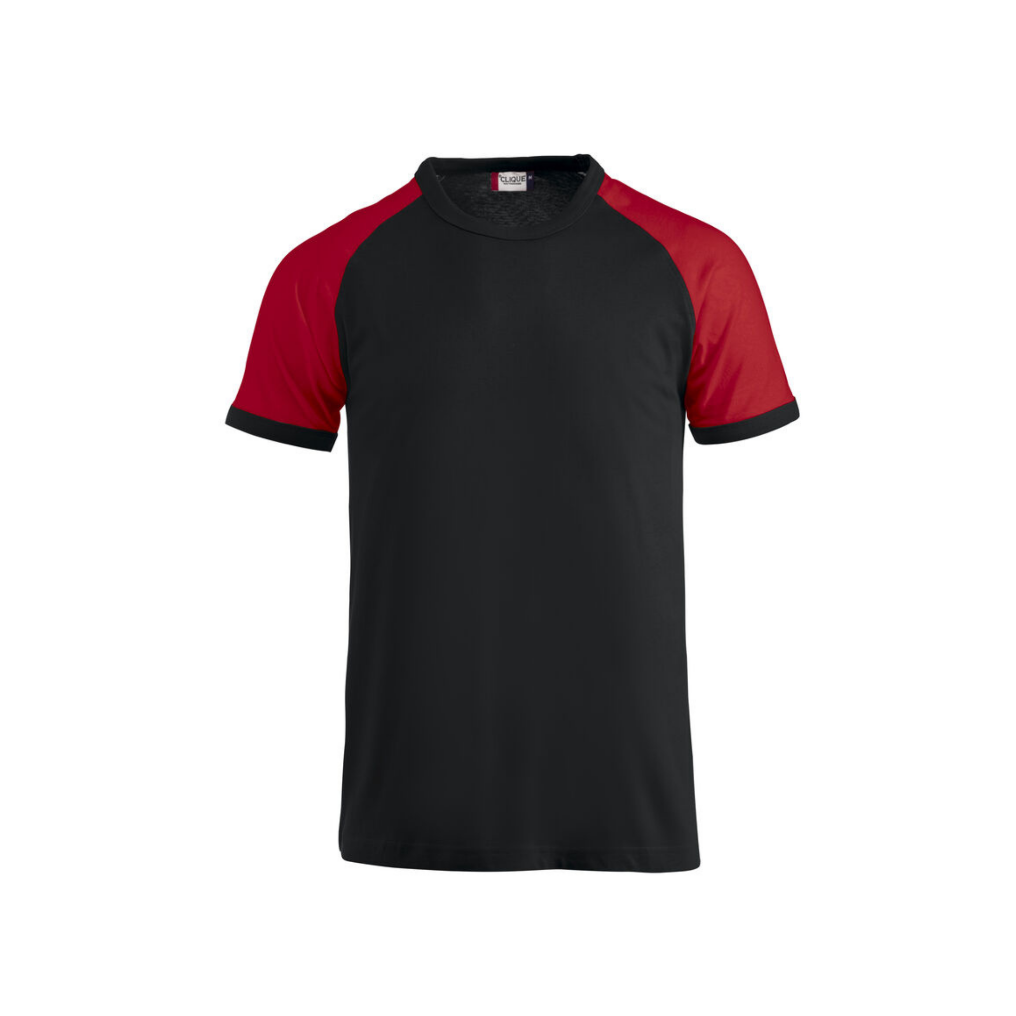 Clique Raglan T-shirt Unisex