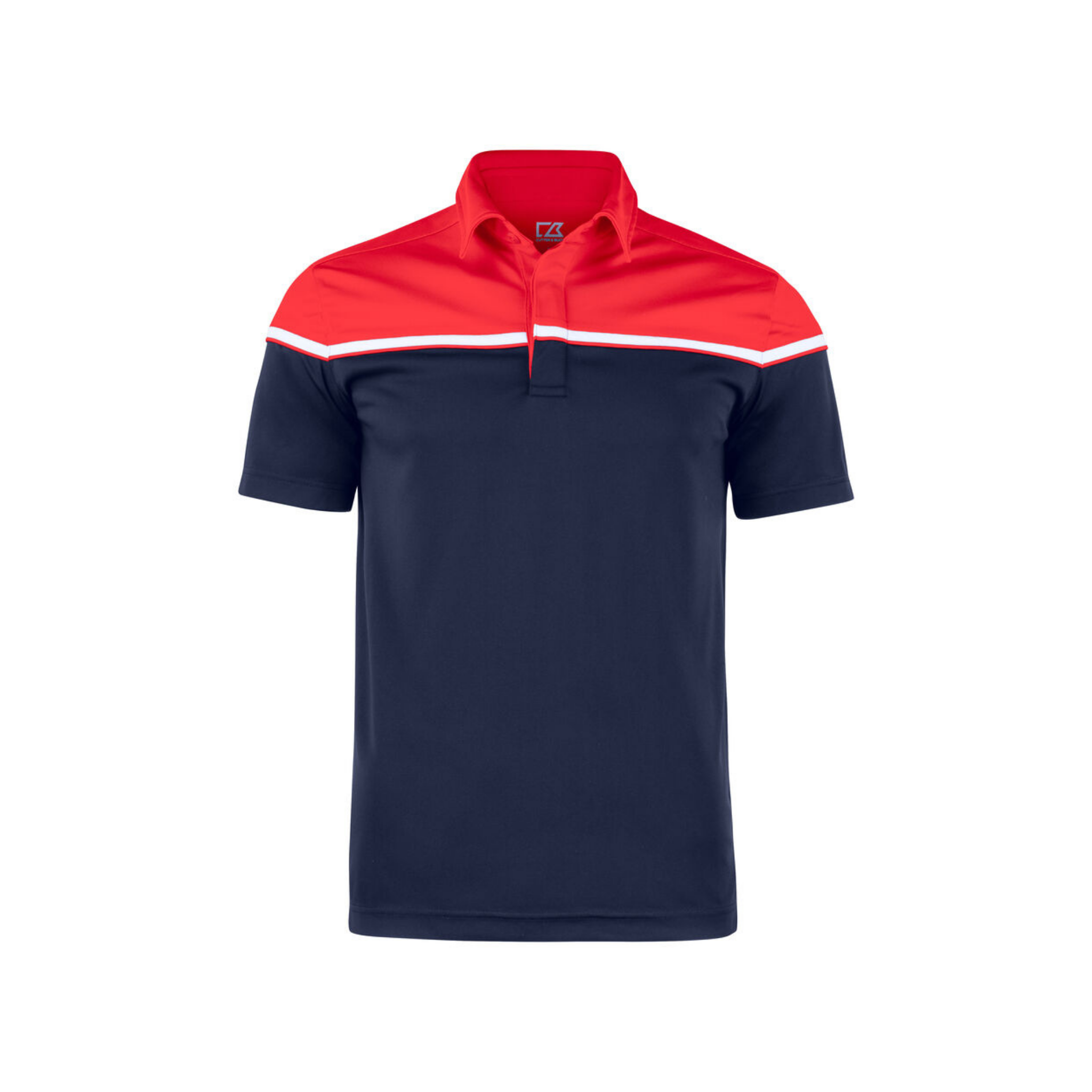 Cutter & Buck Seabeck Polo Herr