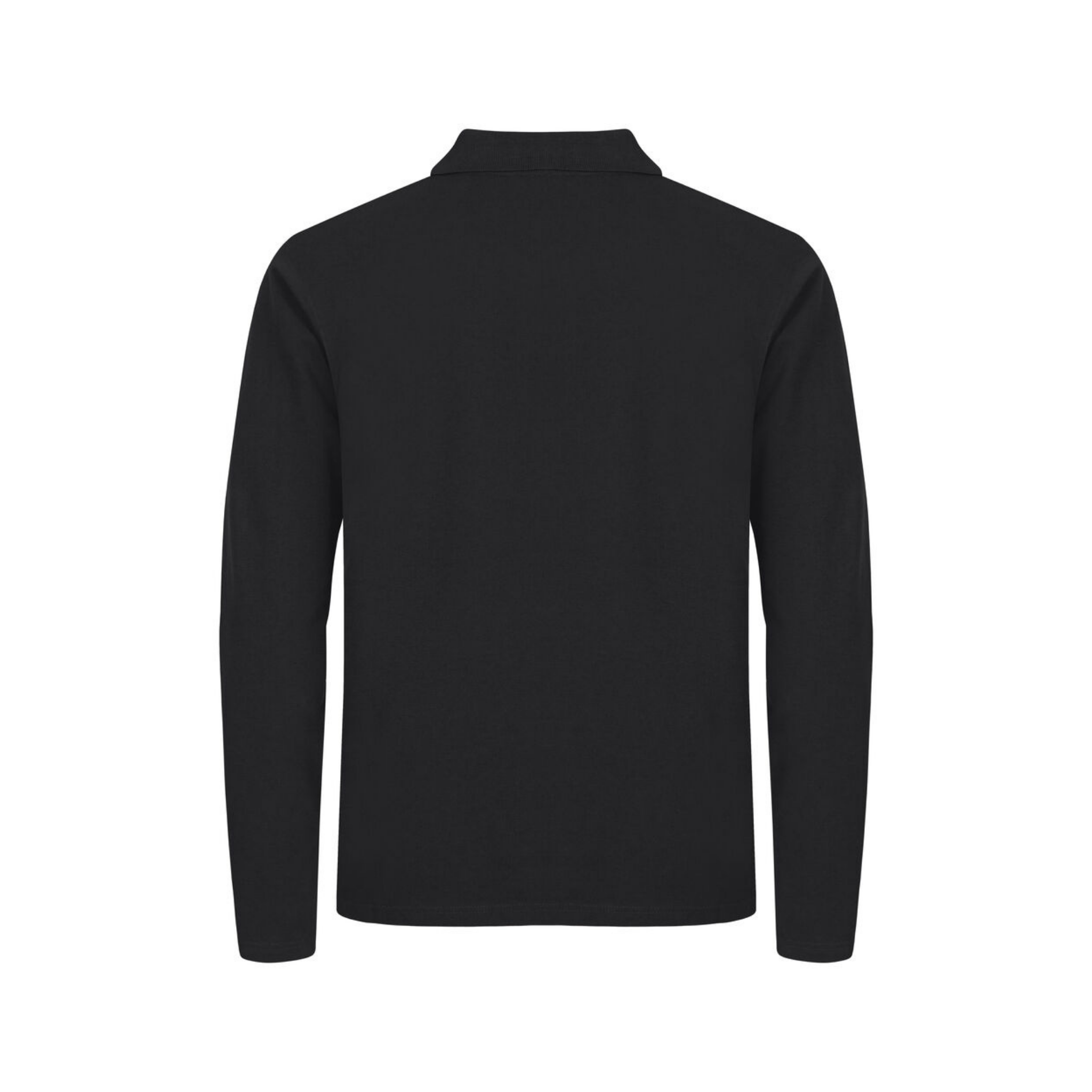 Clique Stretch Premium Polo Långärmad Herr