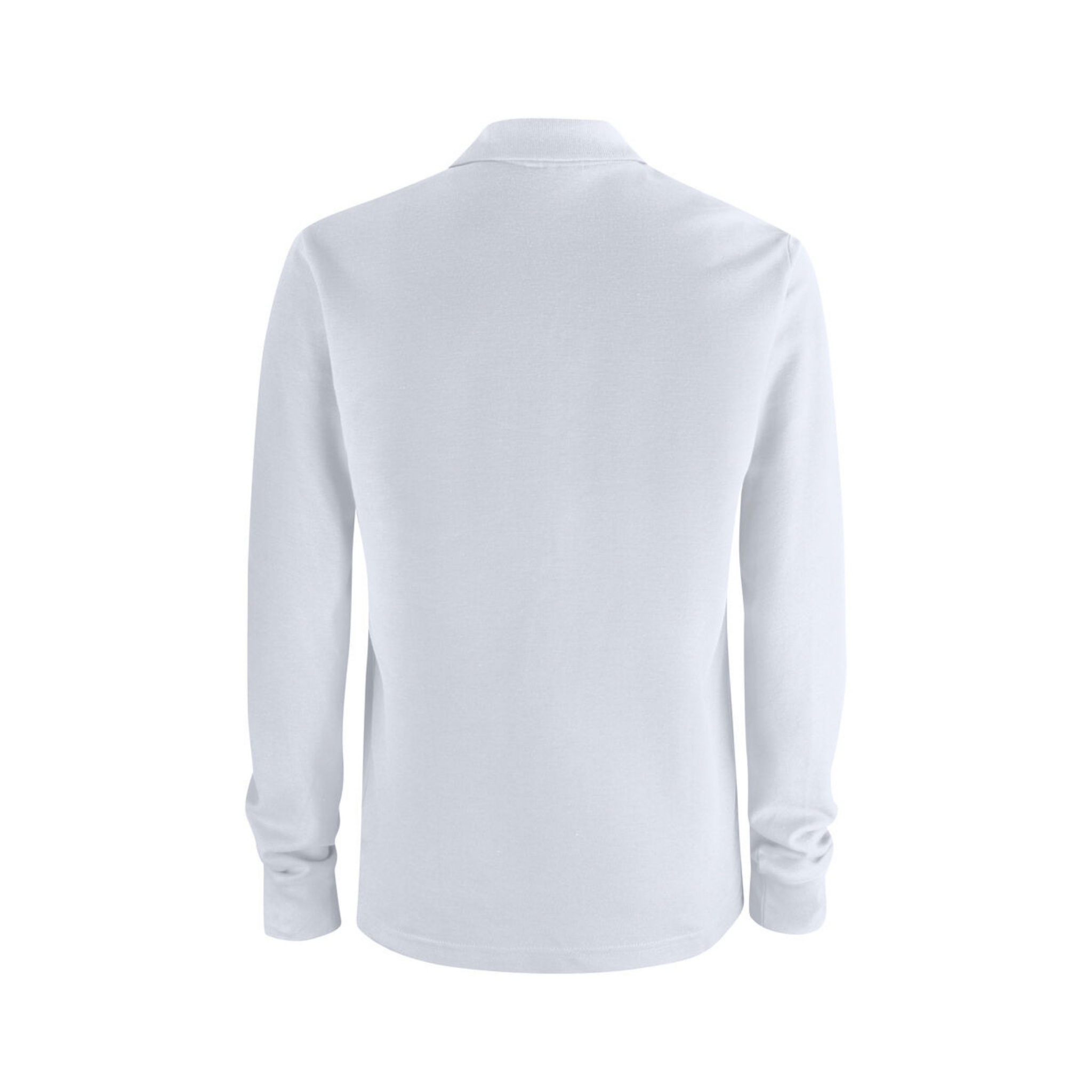 Clique Basic Polo Pocket L/S Unisex