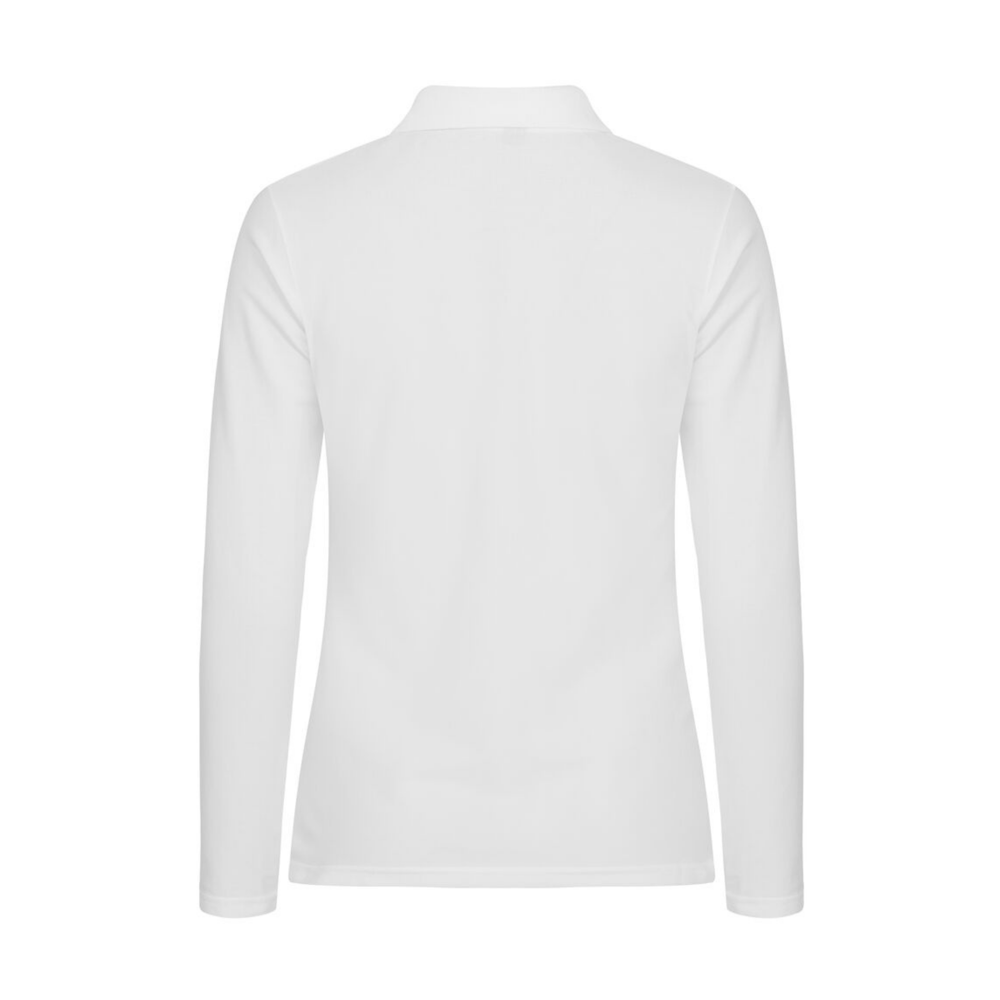 Clique Stretch Premium Polo L/S Dam