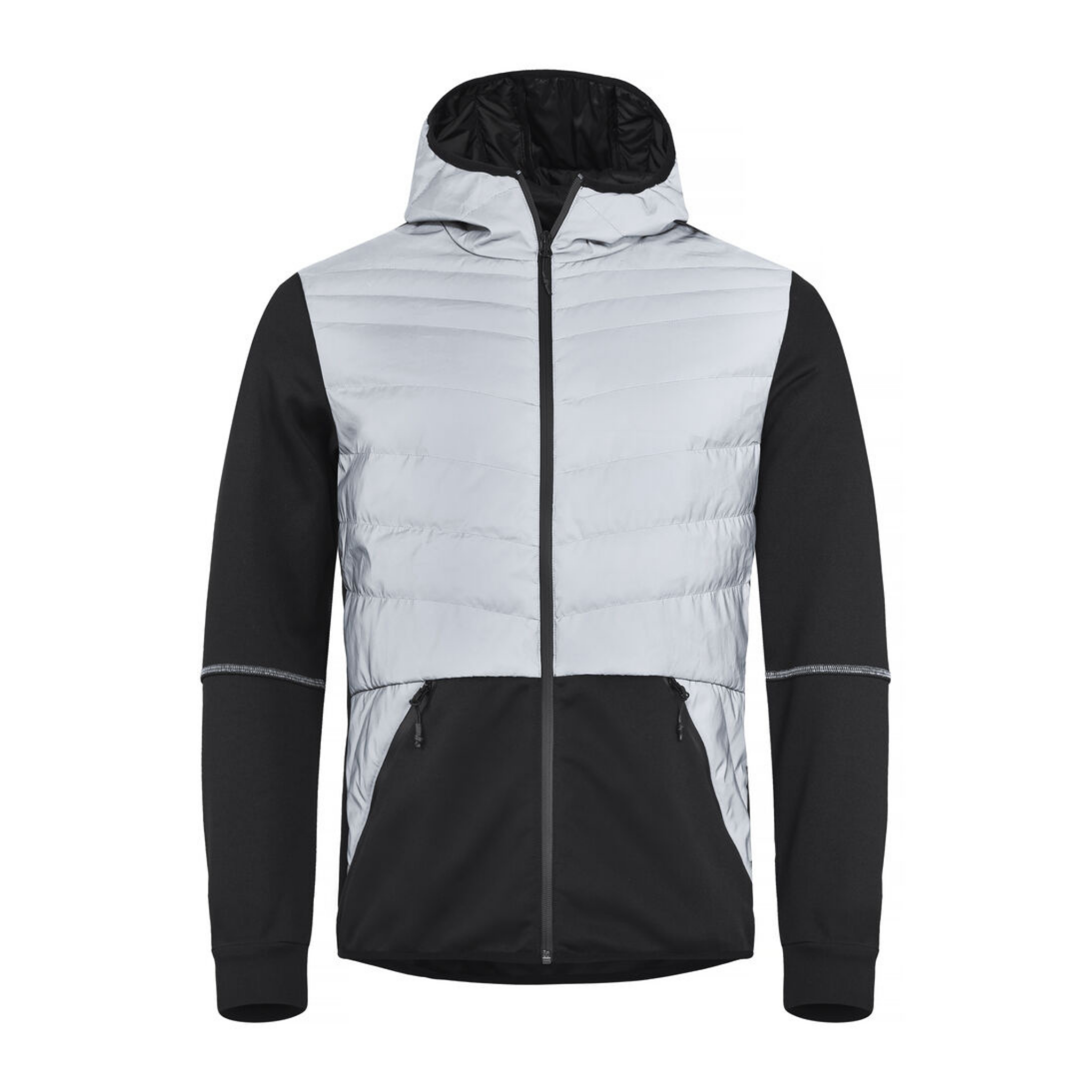 Clique Utah Reflective Jacket Herr